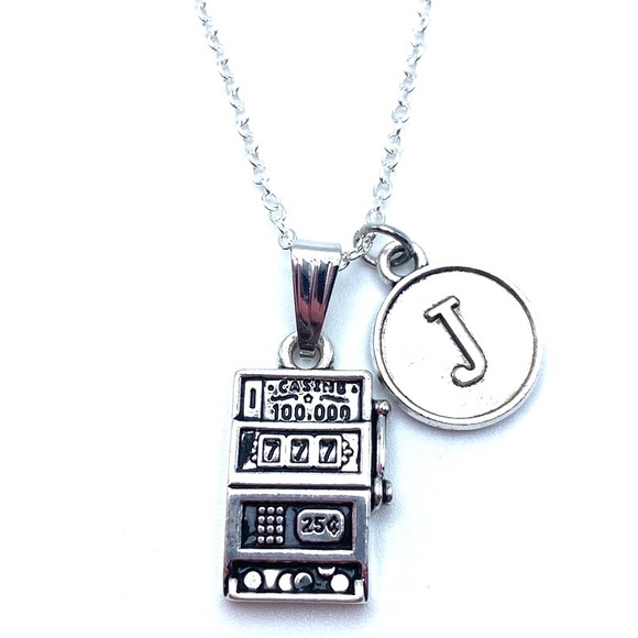 Casino Necklace - Picture 5 of 8